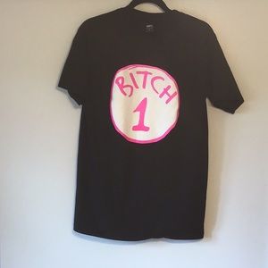 NWOT Obey black t-shirt